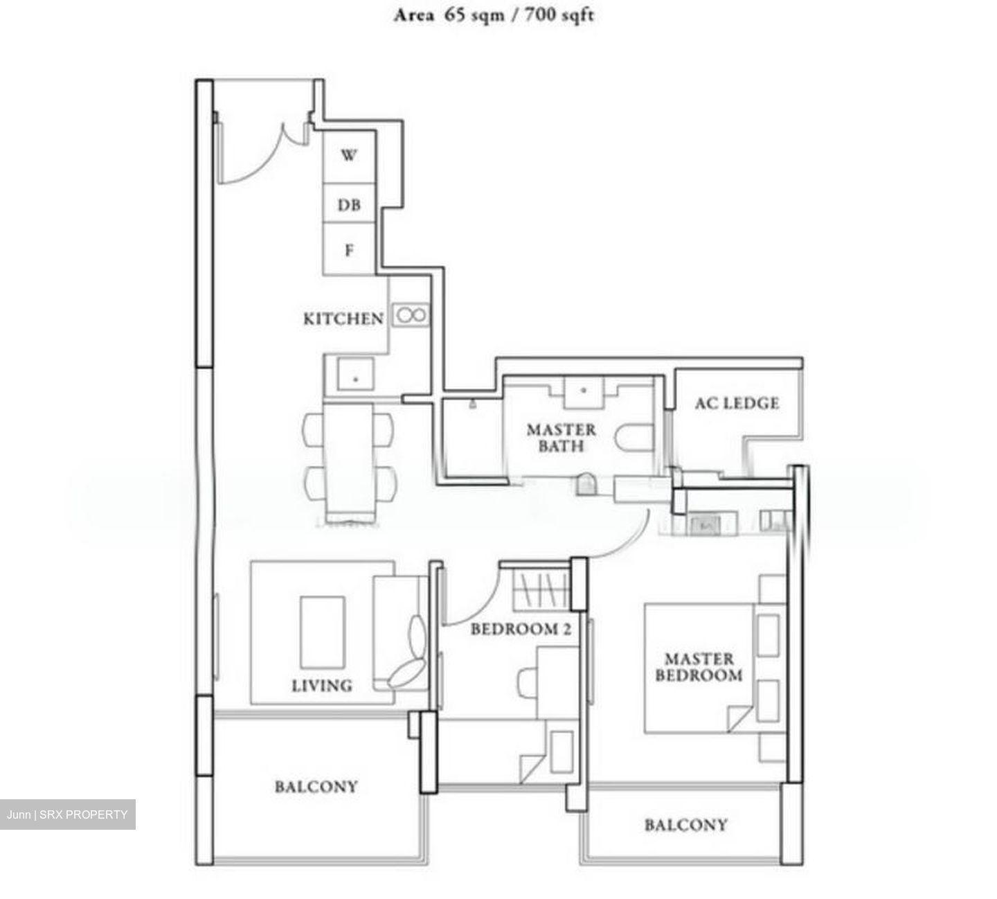Seventy Saint Patrick's (D15), Condominium #575817351